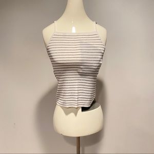 Brandy Melville Striped Tank